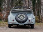 Alfa Romeo 6C 2500 Cabriolet by Gebruder Tuscher 1939 года